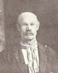 Johannes Andersson Rosquist (1851 - 1927) Profile
